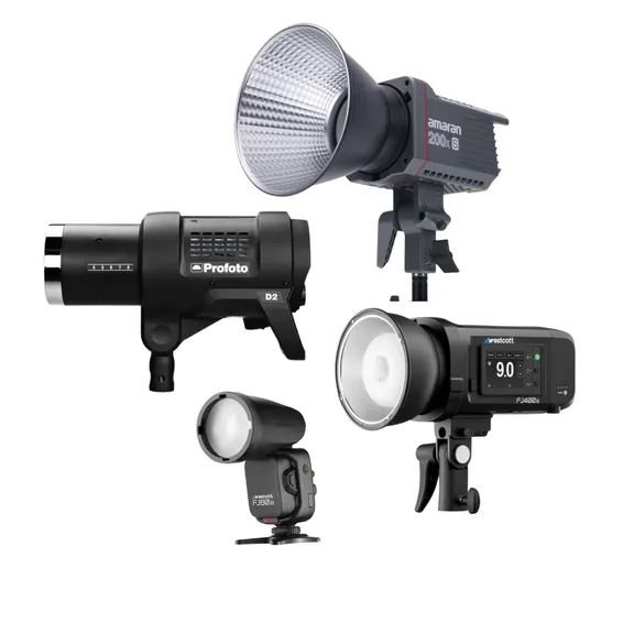 Lighting  collection image