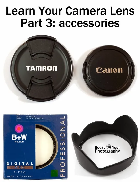 Lens Accessories  collection image