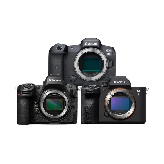 Cameras collection image