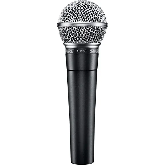 Microphones collection image