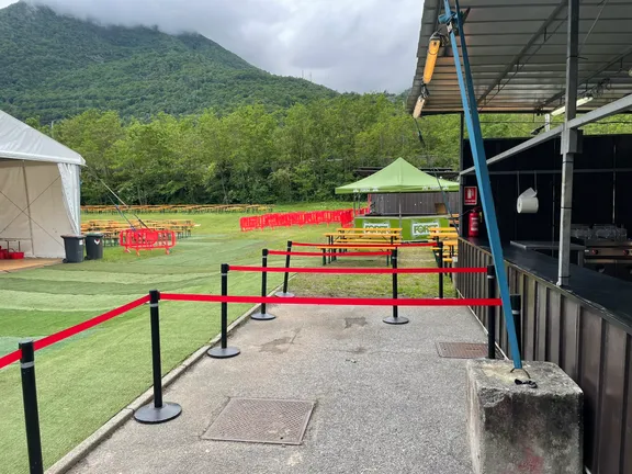 Gestione code, accessibilità e sicurezza collection image