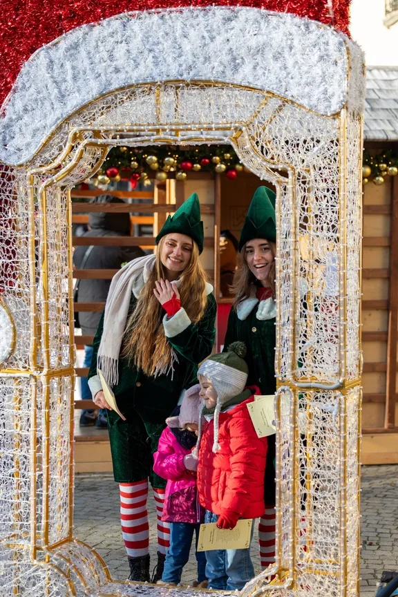 Postazioni Selfie Natalizie collection image