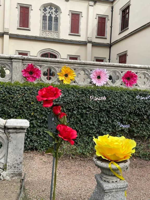 Fiori addobbi collection image