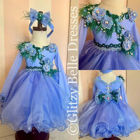 Glitzy Belle collection image