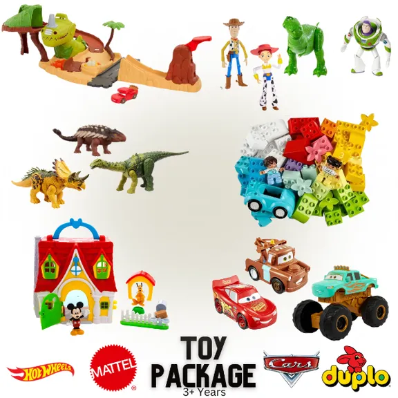 Toys collection image