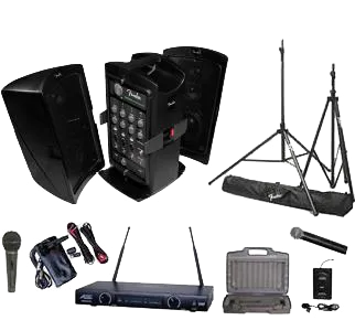 Conference PA Packages collection image