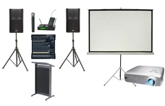 AV Packages  collection image
