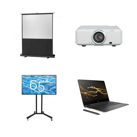 Audio Visual collection image