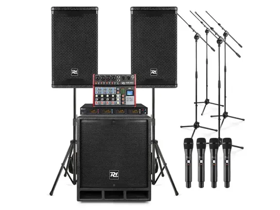 Band PA Packages collection image