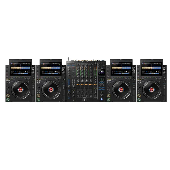 CDJ Packages collection image