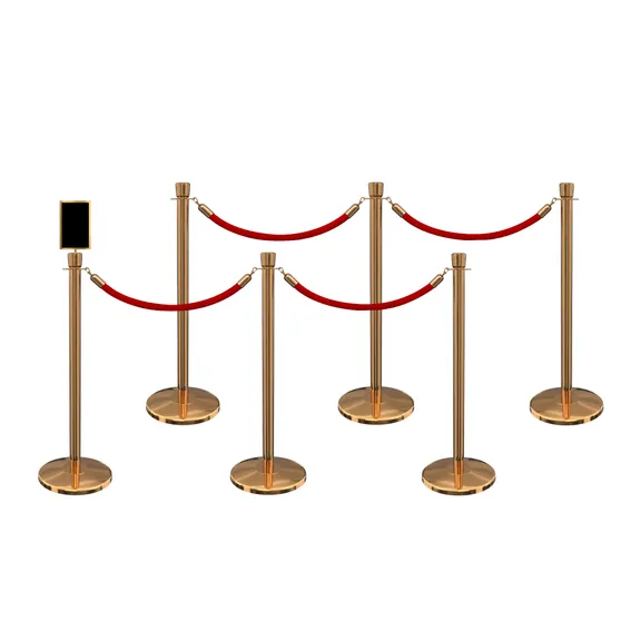 Post & Rope Packages  collection image