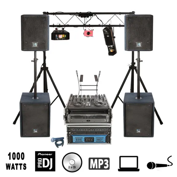 DJ Equipment Packages collection image