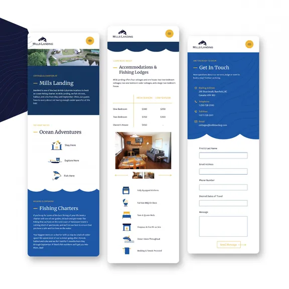 Bamfield Budget Camping collection image