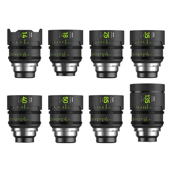 2. Lenses collection image
