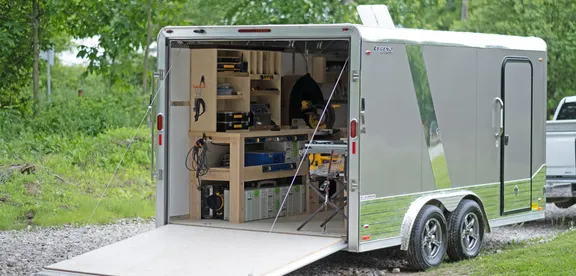 Enclosed Trailers collection image