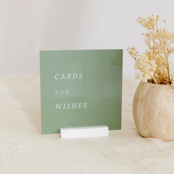 Category_Table Signs collection image