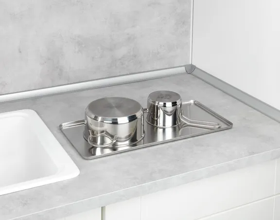 Geschirr, Gläser, Besteck collection image