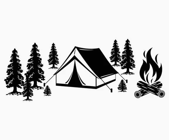 Camping collection image