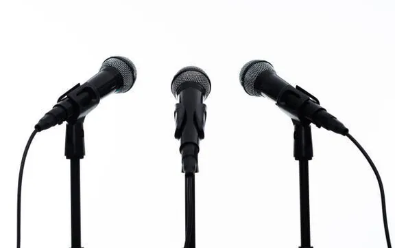 Microphones collection image