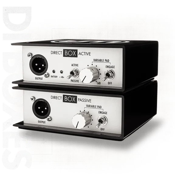 DI Boxes collection image