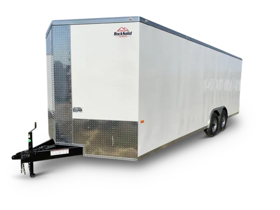 Enclosed Trailers collection image