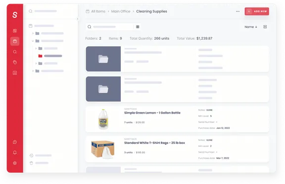 All Inventory collection image