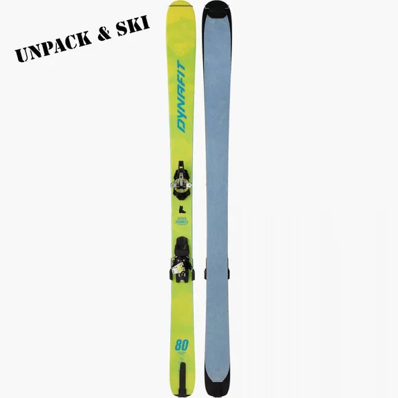 Skis alpins Performance - ENSEMBLE collection image