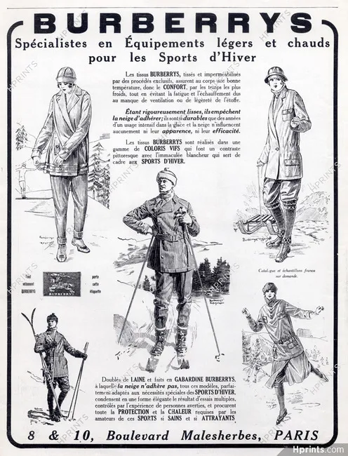 Tous les équipements Hiver collection image