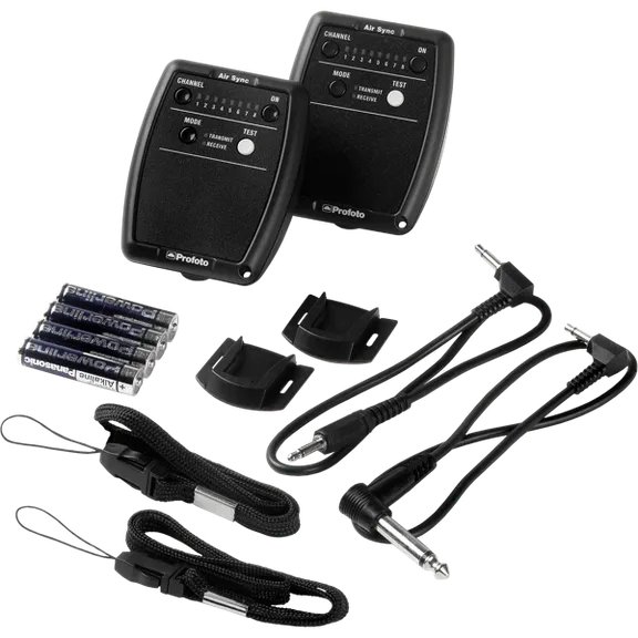 Air Remotes & Syncs collection image