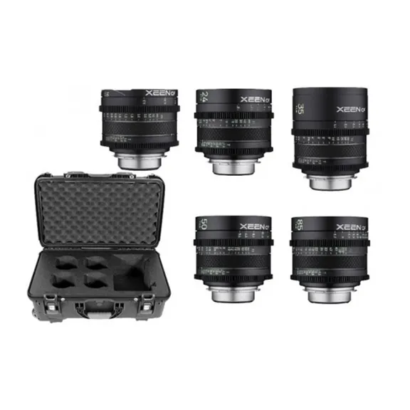 Lens - Package collection image