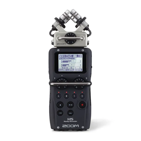 Recorder collection image