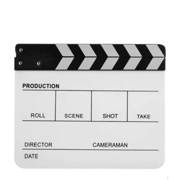 Camera Support - Clapper collection image