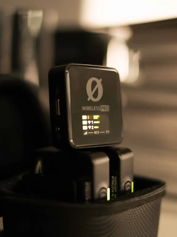 AUDIO collection image