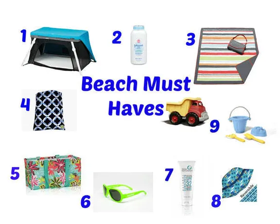 Beach Supplies collection image