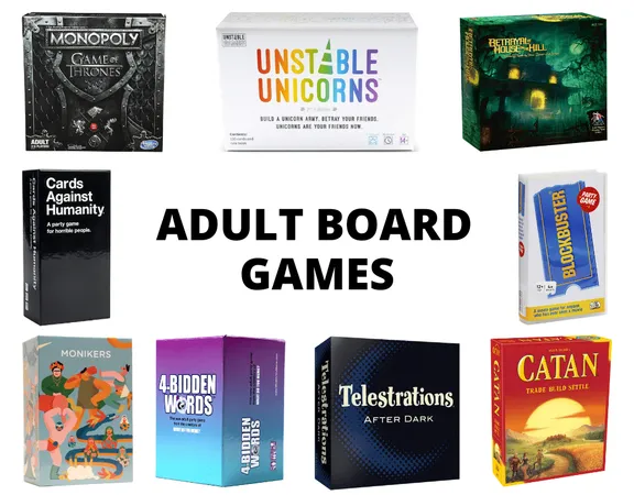 Adult Games collection image