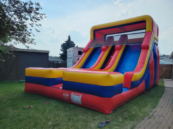 Large Inflatable Slides collection image