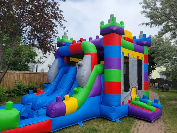 Combo Bounce Houses collection image