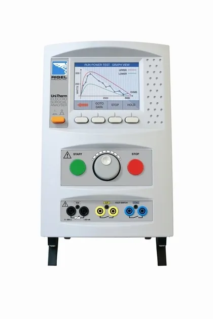 Analizadores de Electrobisturíes  collection image