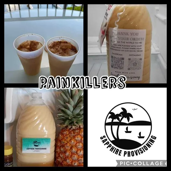 Drinks collection image
