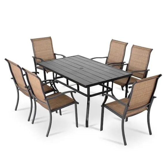 Outdoor Dining Chairs - Sets of 6 collection image