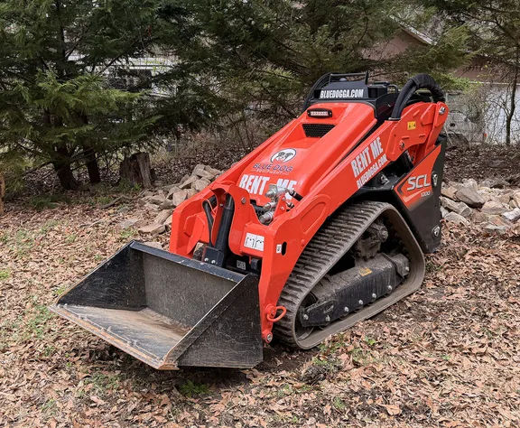 SCL1000 Stand-On Track Loader collection image