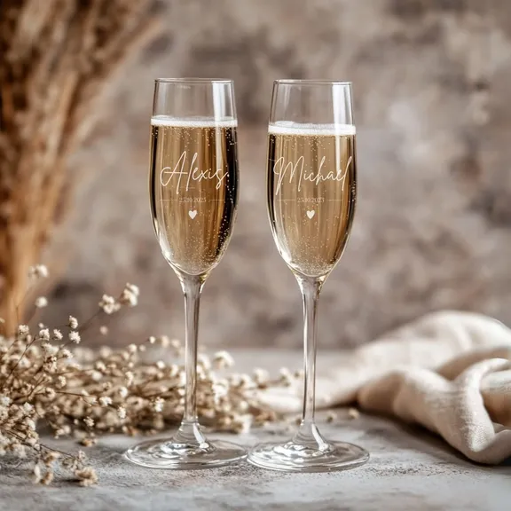 Glassware collection image