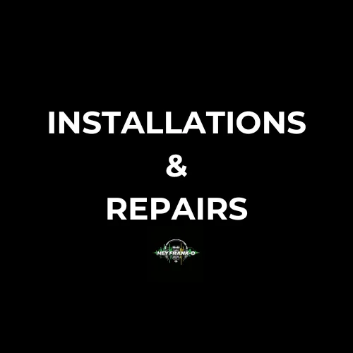 Installations & Repairs collection image