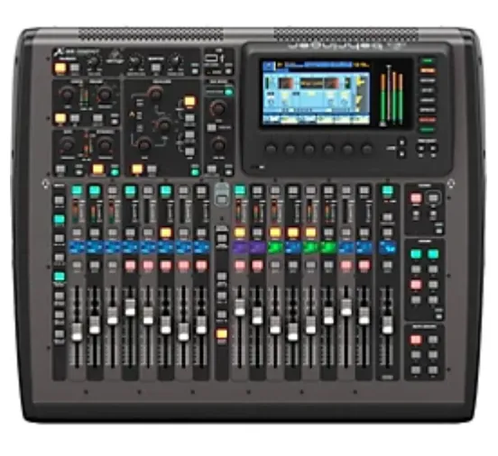 Mixers collection image