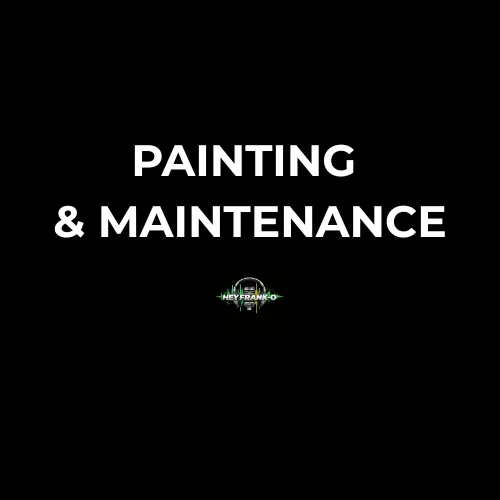 Painting & Maintenance collection image