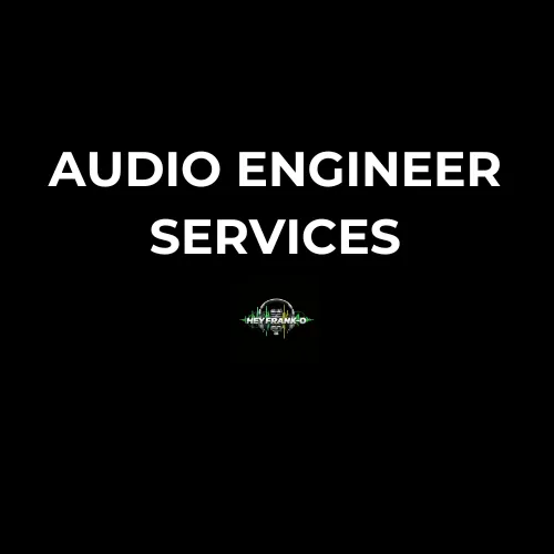 Audio Engineering Services collection image