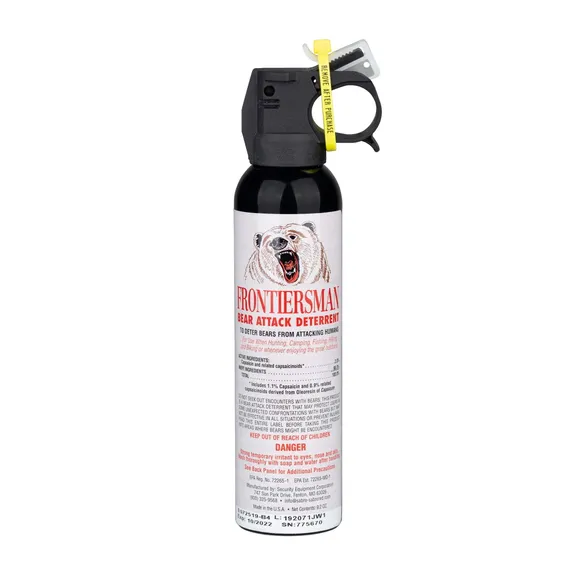 Bear Spray collection image