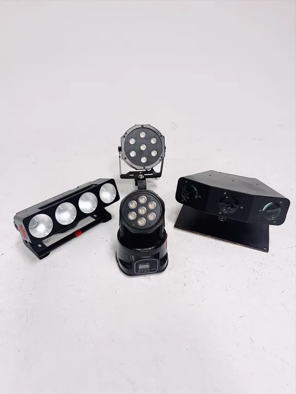 LED DMX Lights collection image