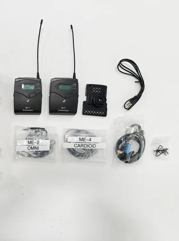 Lavalier Microphones collection image