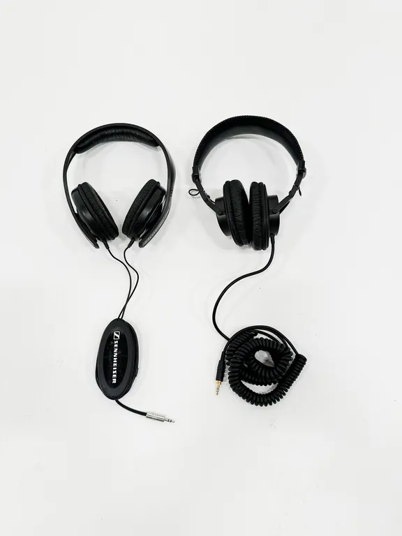Headphones collection image